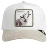 Goorin Bros. OG Trucker Cap Suede Wolf Dust / Scout Produktbild-Vorschau 2