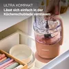 Kenwood Electronics FDP22.130RD, 1,3 L, Červená, Clay Red, Náhľad obrázku produktu 4