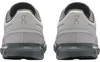 ON Running Cloud 6 - Herren Sneakers Sport Schuhe Wolf-Rock Produktbild-Vorschau 11