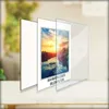MG Design Bezrámový obrazový rám, 48 x 68,3 cm - s klipmi, Náhľad obrázku produktu 3