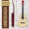 Pyle Akustik Gitarre für Kinder – Acoustics Guitar for Produktbild-Vorschau 9