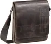 strellson Richmond Messenger SV Dark Brown Produktbild-Vorschau 37