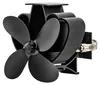 Ventilador para chimenea Relaxdays, para el conducto de la Vista previa de la imagen del producto 10