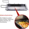 Einsatzpfanne für Weber Genesis 300 Serie Produktbild-Vorschau 3