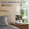 LEVOIT Humidificateur Top Fill Ultra silencieux APP Alexa Voir les images du produit 12
