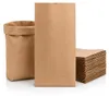 25 Stück | Papiertüten Braun 20 x 29 cm mit Kreuzboden Produktbild-Vorschau 1