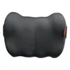 Baseus Vankúš do auta Soft Handy Durable Black Náhľad obrázku produktu 3