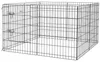 PawHut Puppyren, 76 cm hoog, 8-delig, zelfbouwsysteem voor Productafbeelding-voorbeeld 1