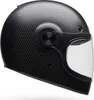 Bell Moto Bullitt Gt Carbon Casque intégral Noir L Noir L Voir les images du produit 7