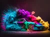 CALVENDO Puzzle Porsche 911 Turbo | 1000 Teile Lege-Größe Produktbild-Vorschau 3