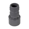 Schlauchtülle zum Kleben PVC-U 50 x 38 mm (2 Stk.) Produktbild-Vorschau 3