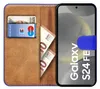 Book Case für Samsung Galaxy S24 FE Hülle Tasche Flip Cover Produktbild-Vorschau 2