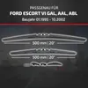 HEYNER® Scheibenwischer für FORD ESCORT VI (01.1995 - Produktbild-Vorschau 2