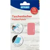 Taschenlocher 4-fach Blisterkarte Produktbild-Vorschau 6
