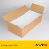 250 pièces Enveloppes - C5/6 DIN Lang Enveloppes avec Voir les images du produit 2