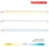 Podskříňové světlo Telefunken Sensor CCT, 50 cm, 5,5 W, 520 Náhled obrázku produktu 3