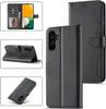 Galaxy A24 Hülle, Klapphüllen Brieftasche Leder Produktbild-Vorschau 1