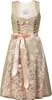 Edelnice Midi Dirndl Simona 42 Produktbild-Vorschau 1