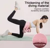 Übungs-Hip-Thrust-Gürtel, Hanteln, Kettlebells, Produktbild-Vorschau 4