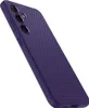 Etui Spigen Liquid Air do Samsunga Galaxy S24 - fioletowe Podgląd zdjęcia produktu 9