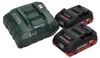 Metabo BS 18 LT BL, Pištoľová vŕtačka, Rýchloupínanie, Náhľad obrázku produktu 5