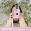 Sofortbildkamera Tasche Kompatibel mit Fujifilm Instax Mini Produktbild-Vorschau 6