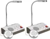 Retevis RT9908 window intercom 2pcs, two-way radio, Voir les images du produit 1
