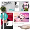 Clear 360 gradi cover per Samsung Galaxy S23 Ultra, Anteprima dell’immagine prodotto 6