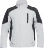 F. Engel Galaxy Softshelljacke, Weiss/Anthrazit Grau, Gr. Produktbild-Vorschau 2