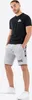 Lonsdale Scarvell Kurze Hose Grau M Mann Grau M Produktbild-Vorschau 4