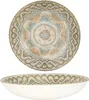 Rinart Tiefe Teller - Celest - Porzellan - 25 cm (1200cc) Produktbild-Vorschau 1