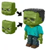Minecraft Hühnerjockey Figur mit 3 austauschbaren Produktbild-Vorschau 5