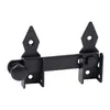 Tor-Riegel schwarz 12 x 8 cm Náhled obrázku produktu 3
