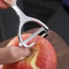 INF Couteau éplucheur multifonction en acier inoxydable Voir les images du produit 3