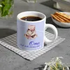 Oma hab dich immer lieb Kaffeebecher mit niedlichem Bär in Produktbild-Vorschau 8