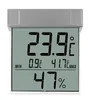 Thermomètre de fenêtre Vision avec hygromètre TFA 30.5020 Voir les images du produit 1