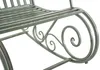 Schaukelstuhl Smilla - antik-grün Produktbild-Vorschau 6