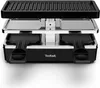 TEFAL Raclette 400 W, 2 poêlons antiadhésifs, plaque de Voir les images du produit 4