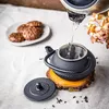 Kinghoff Gusseisen-Teekanne, Teesieb 0,3l KH1817 Produktbild-Vorschau 12