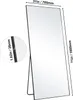 VEVOR specchio a figura intera 180 x 78 cm specchio da Anteprima dell’immagine prodotto 8