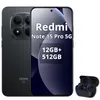 Smartphone XIAOMI Redmi Note 15 Pro 5G, 12+512GB, batteria Anteprima dell’immagine prodotto 1