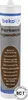 A product shot of a sealant tube. Produktbild-Vorschau