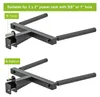 Kipika Y-förmige Dip-Stange, 5,1x5,1 cm, Heavy Duty, für Produktbild-Vorschau 4