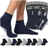 Umbro - 9 paia di calzini da uomo in cotone Anteprima dell’immagine prodotto 12