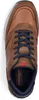 A top-down view of a men's sneaker. Produktbild-Vorschau