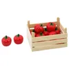 goki 51676 Pomidory w skrzynce na warzywa, skrzynka: 13,6 x Podgląd zdjęcia produktu 5