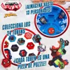 Hrací sada Spiderman Bojové kostky Náhled obrázku produktu 6