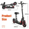BOGIST C1 Pro Skladacia elektrická kolobežka | S vankúšom | Náhľad obrázku produktu 6