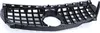 Sport Kühlergrill Chrom Schwarz Glanz für Mercedes CLA C117 Produktbild-Vorschau 7