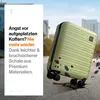 Travely Premium Handgepäck Koffer 55x40x20cm - passend für Produktbild-Vorschau 2